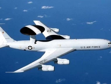 Intracom: Υπέγραψε πρόγραμμα αναβάθμισης αεροσκαφών AWACS των HΠΑ